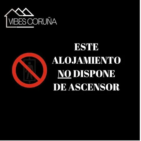 Apartamento Franja 28 * A Coruna