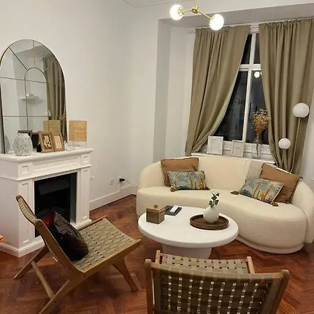 Apartment Apartamento Franja 28