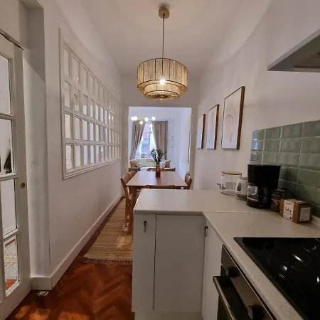 Lägenhet Apartamento Franja 28