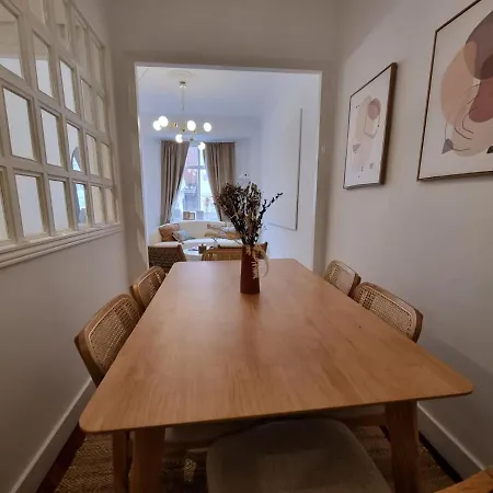 Lägenhet Apartamento Franja 28 A Coruña