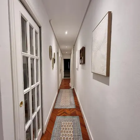 Apartment Apartamento Franja 28
