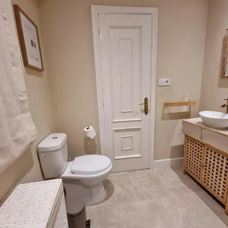 Apartamento Franja 28 Lägenhet A Coruña